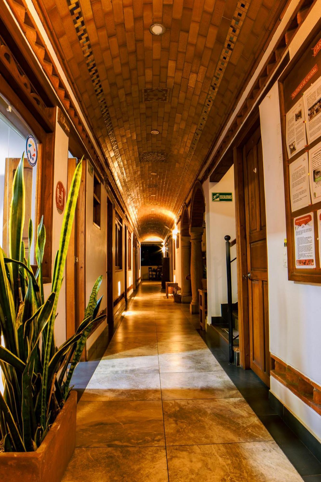 Fontana Plaza Hotel Villa de Leyva Exterior photo