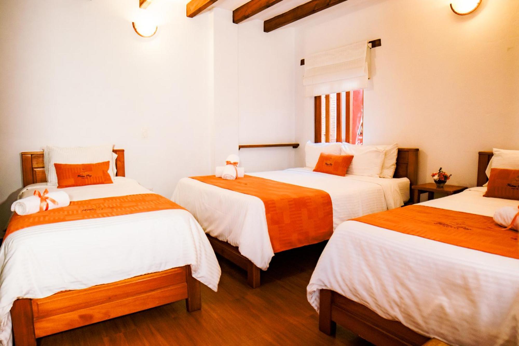Fontana Plaza Hotel Villa de Leyva Exterior photo